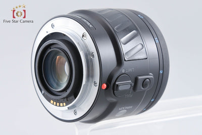 【中古】MINOLTA ミノルタ AF MACRO 50mm f/2.8 New