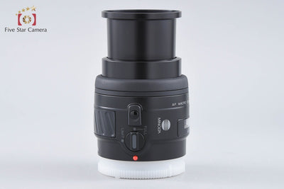 【中古】MINOLTA ミノルタ AF MACRO 50mm f/2.8 New