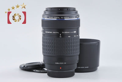 【中古】OLYMPUS オリンパス ZUIKO DIGITAL ED 70-300mm f/4-5.6