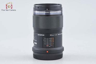 【中古】OLYMPUS オリンパス M.ZUIKO DIGITAL ED 60mm f/2.8 Macro