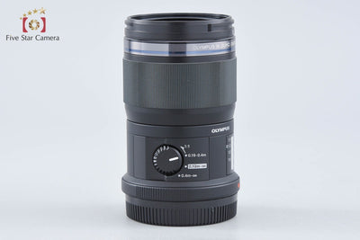【中古】OLYMPUS オリンパス M.ZUIKO DIGITAL ED 60mm f/2.8 Macro
