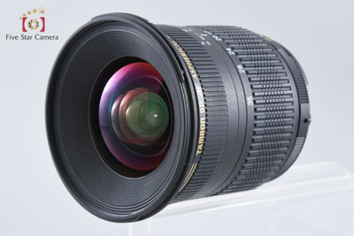 【中古】TAMRON タムロン A05 SP AF 17-35mm f/2.8-4 Di LD IF ニコン用
