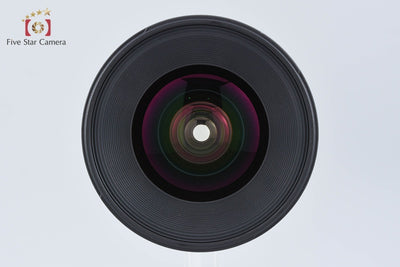 【中古】TAMRON タムロン A05 SP AF 17-35mm f/2.8-4 Di LD IF ニコン用