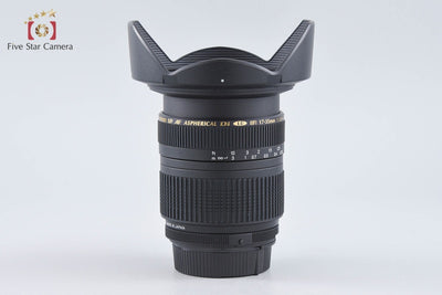 【中古】TAMRON タムロン A05 SP AF 17-35mm f/2.8-4 Di LD IF ニコン用