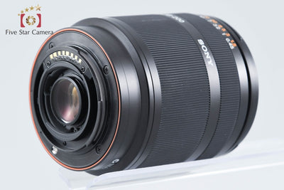 【中古】SONY ソニー α350 DSLR-A350 + DT 18-200mm f/3.5-6.3 SAL18200