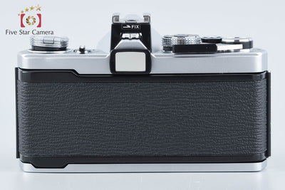 【中古】OLYMPUS オリンパス OM-1 シルバー フィルム一眼レフカメラ