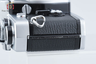 【中古】OLYMPUS オリンパス OM-1 シルバー フィルム一眼レフカメラ