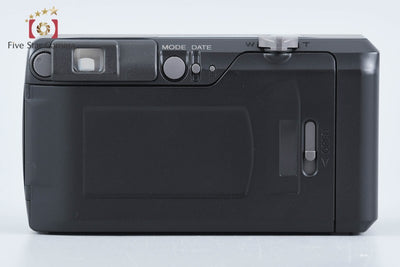 【中古】Konica コニカ Lexio 70 ブラックエディション コンパクトフィルムカメラ