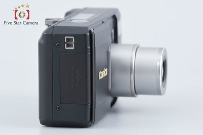 【中古】Konica コニカ Lexio 70 ブラックエディション コンパクトフィルムカメラ