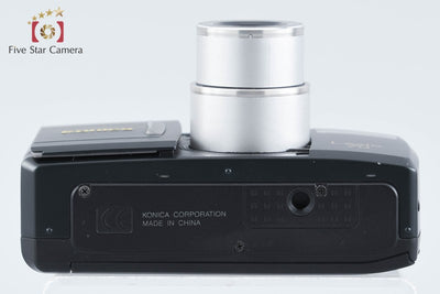 【中古】Konica コニカ Lexio 70 ブラックエディション コンパクトフィルムカメラ