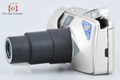 【中古】OLYMPUS オリンパス μ[mju:]-II ミューII 115 VF コンパクトフィルムカメラ