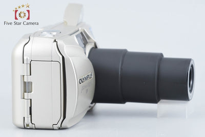 【中古】OLYMPUS オリンパス μ[mju:]-II ミューII 115 VF コンパクトフィルムカメラ