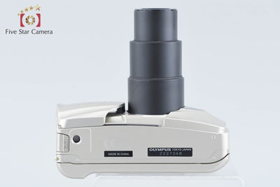 【中古】OLYMPUS オリンパス μ[mju:]-II ミューII 115 VF コンパクトフィルムカメラ