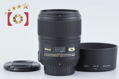 【中古】Nikon ニコン AF-S DX NIKKOR 18-105mm f/3.5-5.6 G ED VR