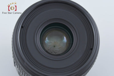 【中古】Nikon ニコン AF-S DX NIKKOR 18-105mm f/3.5-5.6 G ED VR
