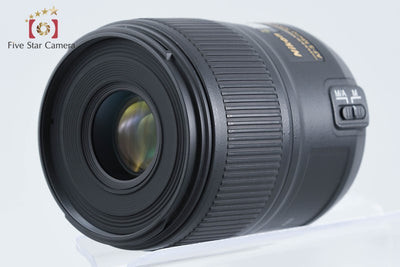 【中古】Nikon ニコン AF-S DX NIKKOR 18-105mm f/3.5-5.6 G ED VR