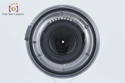 【中古】Nikon ニコン AF-S DX NIKKOR 18-105mm f/3.5-5.6 G ED VR