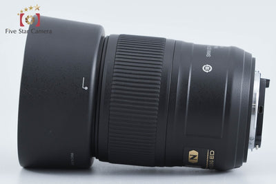 【中古】Nikon ニコン AF-S DX NIKKOR 18-105mm f/3.5-5.6 G ED VR