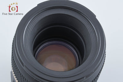 【中古】TAMRON タムロン 272E SP AF 90mm f/2.8 Di MACRO キヤノン用 元箱付き