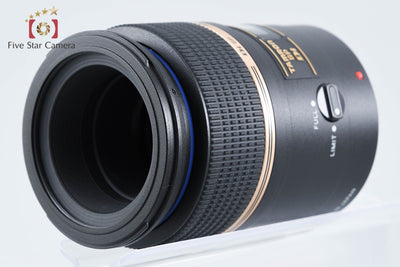 【中古】TAMRON タムロン 272E SP AF 90mm f/2.8 Di MACRO キヤノン用 元箱付き