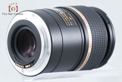 【中古】TAMRON タムロン 272E SP AF 90mm f/2.8 Di MACRO キヤノン用 元箱付き