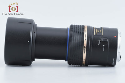 【中古】TAMRON タムロン 272E SP AF 90mm f/2.8 Di MACRO キヤノン用 元箱付き