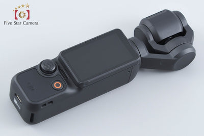 【中古】DJI ディージェーアイ OSMO Pocket 3 クリエイターコンボ ジンバルカメラ