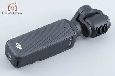 【中古】DJI ディージェーアイ OSMO Pocket 3 クリエイターコンボ ジンバルカメラ