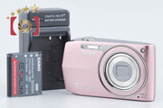 【中古】Casio カシオ EXILIM EX-Z2300 ピンク コンパクトデジタルカメラ