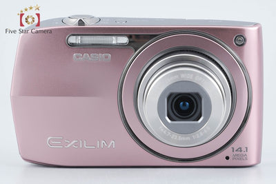 【中古】Casio カシオ EXILIM EX-Z2300 ピンク コンパクトデジタルカメラ