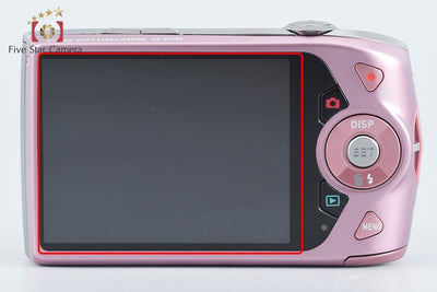 【中古】Casio カシオ EXILIM EX-Z2300 ピンク コンパクトデジタルカメラ