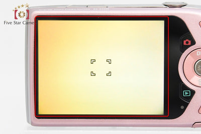 【中古】Casio カシオ EXILIM EX-Z2300 ピンク コンパクトデジタルカメラ
