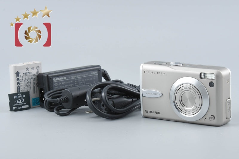 【中古】FUJIFILM 富士フイルム FINEPIX F30 コンパクトデジタルカメラ