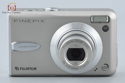 【中古】FUJIFILM 富士フイルム FINEPIX F30 コンパクトデジタルカメラ