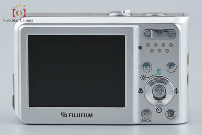 【中古】FUJIFILM 富士フイルム FINEPIX F30 コンパクトデジタルカメラ