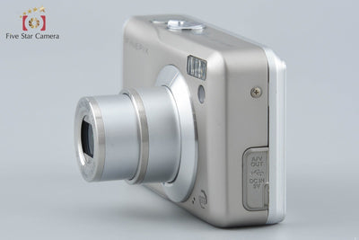 【中古】FUJIFILM 富士フイルム FINEPIX F30 コンパクトデジタルカメラ