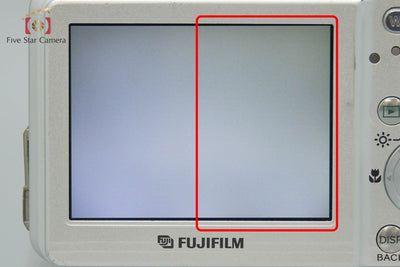 【中古】FUJIFILM 富士フイルム FINEPIX F30 コンパクトデジタルカメラ