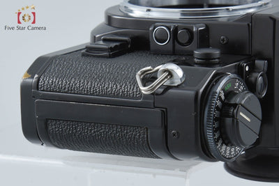 【中古】Canon キヤノン A-1 ブラック フィルム一眼レフカメラ