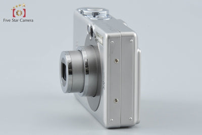 【中古】Canon キヤノン IXY Digital 55 コンパクトデジタルカメラ 元箱付き