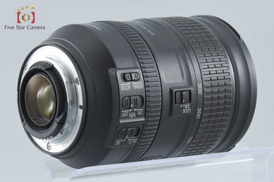【中古】Nikon ニコン AF-S NIKKOR 28-300mm f/3.5-5.6 G ED VR
