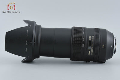 【中古】Nikon ニコン AF-S NIKKOR 28-300mm f/3.5-5.6 G ED VR