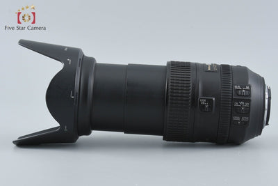 【中古】Nikon ニコン AF-S NIKKOR 28-300mm f/3.5-5.6 G ED VR