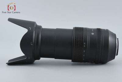 【中古】Nikon ニコン AF-S NIKKOR 28-300mm f/3.5-5.6 G ED VR