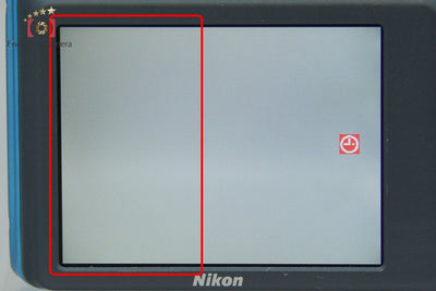 【中古】Nikon ニコン COOLPIX S3500 オリエンタルブルー コンパクトデジタルカメラ