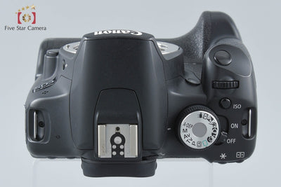 【中古】Canon キヤノン EOS Kiss X3 + BG-E5 バッテリーグリップ