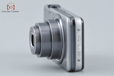 【中古】SONY ソニー Cyber-shot DSC-WX7 シルバー デジタルスチルカメラ