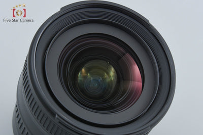 【中古】Nikon ニコン AF-S NIKKOR 18-35mm f/3.5-4.5 G ED