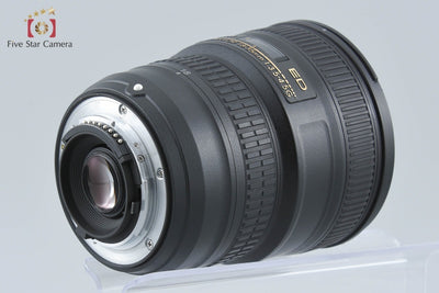 【中古】Nikon ニコン AF-S NIKKOR 18-35mm f/3.5-4.5 G ED