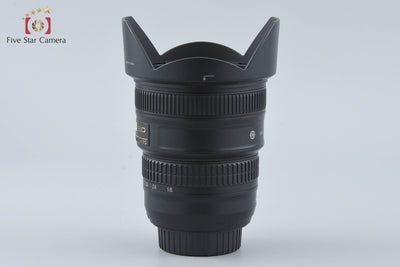 【中古】Nikon ニコン AF-S NIKKOR 18-35mm f/3.5-4.5 G ED
