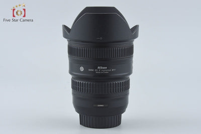 【中古】Nikon ニコン AF-S NIKKOR 18-35mm f/3.5-4.5 G ED